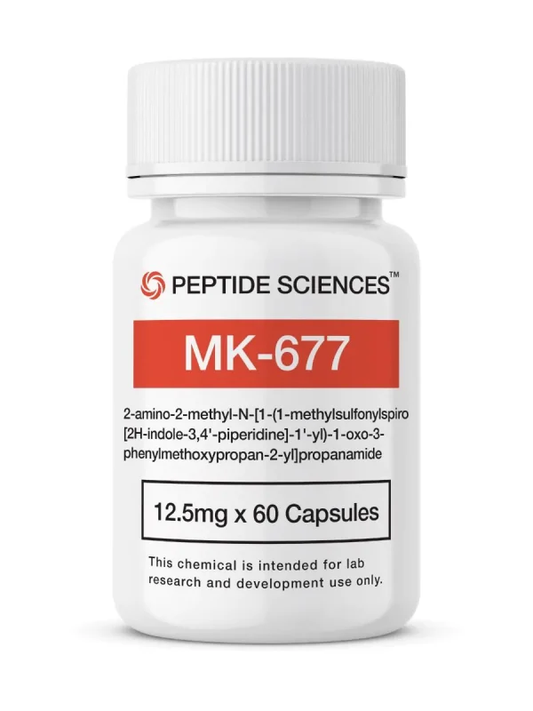 MK-677 (Ibutamoren)