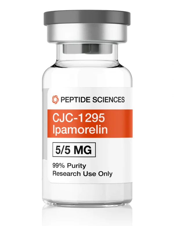 CJC-1295, Ipamorelin 10mg